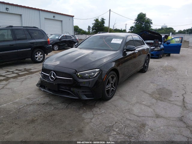 Продаж на аукціоні авто 2022 Mercedes-benz E 350 4matic, vin: W1KZF8EB6NB059716, номер лоту: 45780416