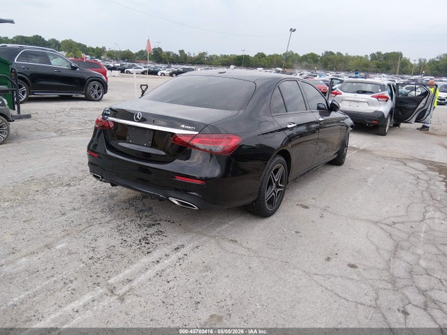 Продаж на аукціоні авто 2022 Mercedes-benz E 350 4matic, vin: W1KZF8EB6NB059716, номер лоту: 45780416