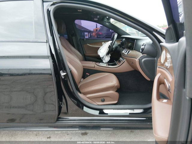 Продаж на аукціоні авто 2022 Mercedes-benz E 350 4matic, vin: W1KZF8EB6NB059716, номер лоту: 45780416