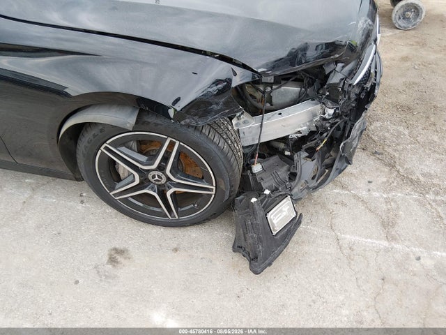 Продаж на аукціоні авто 2022 Mercedes-benz E 350 4matic, vin: W1KZF8EB6NB059716, номер лоту: 45780416