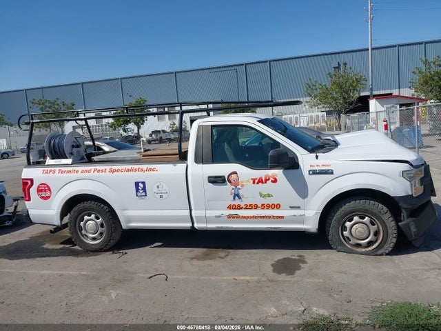Ford F-150 Xl 2016 1FTMF1CP7GKD17903 Image 14