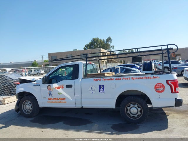 Ford F-150 Xl 2016 1FTMF1CP7GKD17903 Image 15
