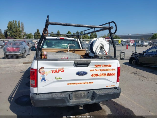 Ford F-150 Xl 2016 1FTMF1CP7GKD17903 Image 17