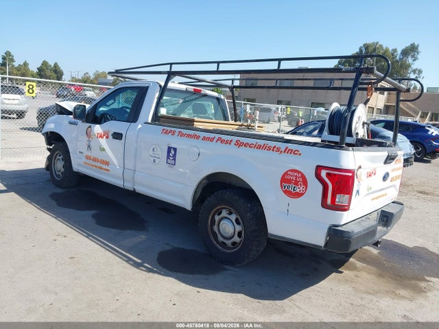 Ford F-150 Xl 2016 1FTMF1CP7GKD17903 Image 3