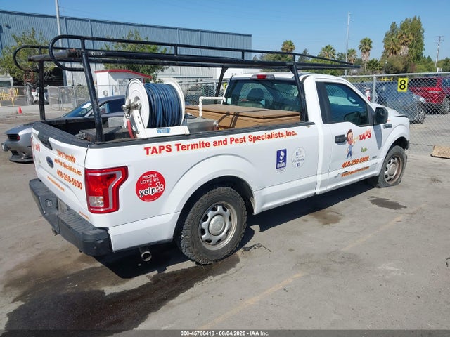 Ford F-150 Xl 2016 1FTMF1CP7GKD17903 Image 4