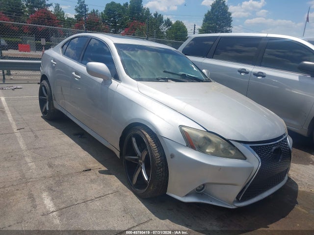 2007 Lexus Is 250 მანქანა იყიდება აუქციონზე, vin: JTHBK262672025344, აუქციონის ნომერი: 45780419