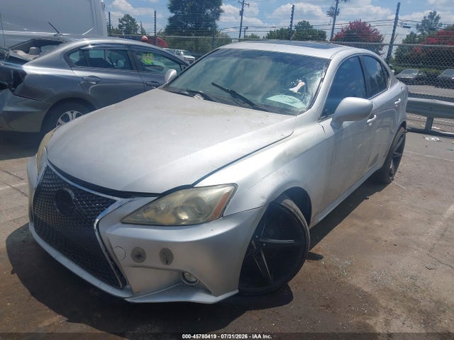 2007 Lexus Is 250 მანქანა იყიდება აუქციონზე, vin: JTHBK262672025344, აუქციონის ნომერი: 45780419