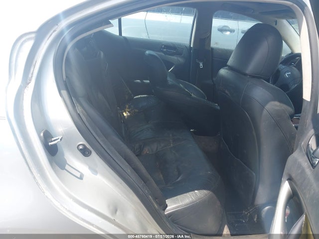 2007 Lexus Is 250 მანქანა იყიდება აუქციონზე, vin: JTHBK262672025344, აუქციონის ნომერი: 45780419