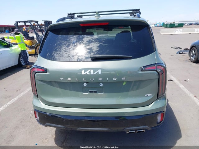 5XYP3DGC3RG534288 KIA Telluride Ex X-line