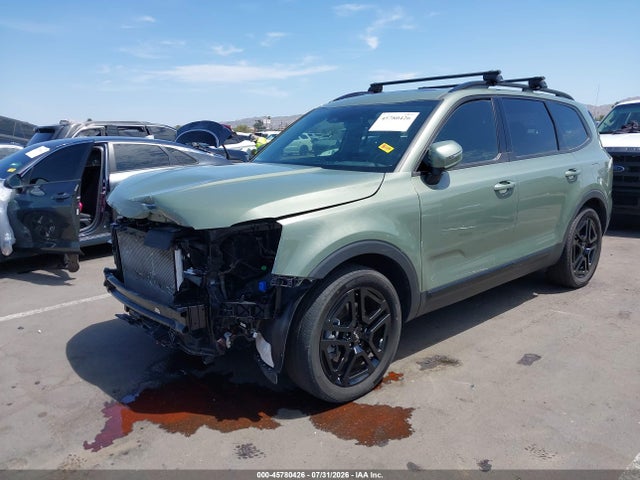 5XYP3DGC3RG534288 KIA Telluride Ex X-line