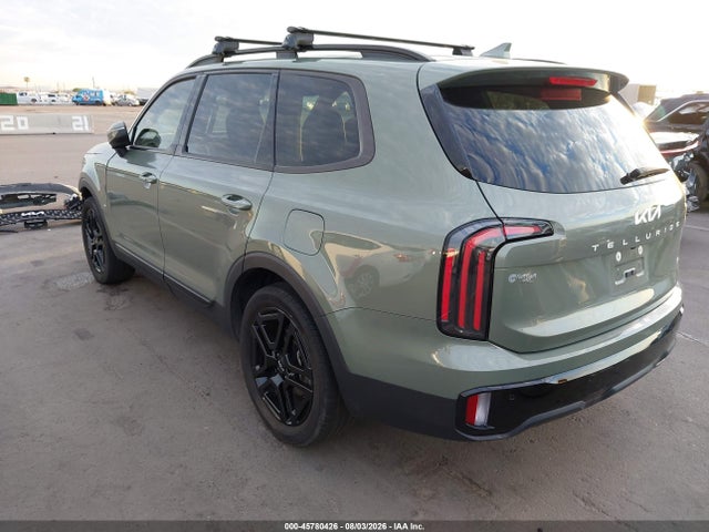 5XYP3DGC3RG534288 KIA Telluride Ex X-line