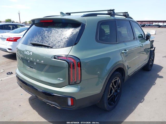 5XYP3DGC3RG534288 KIA Telluride Ex X-line