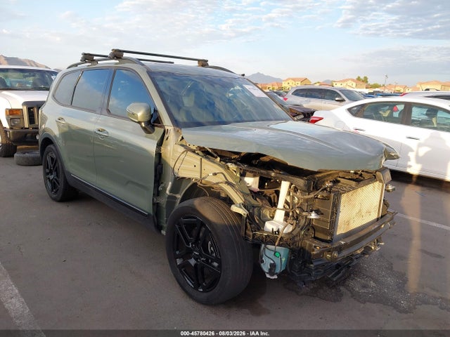 5XYP3DGC3RG534288 KIA Telluride Ex X-line
