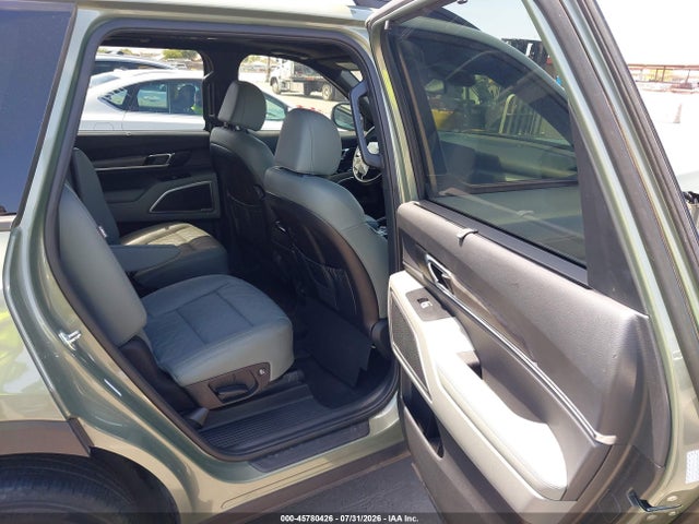5XYP3DGC3RG534288 KIA Telluride Ex X-line