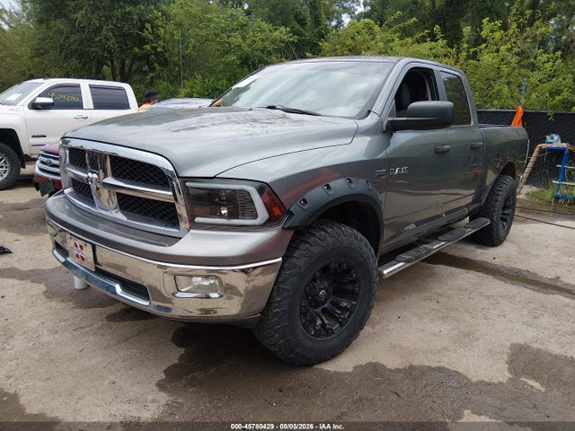 45780429 :رقم المزاد ، 1D3HV18T69S702812 vin ، 2009 Dodge Ram 1500 Slt/sport/trx مزاد بيع