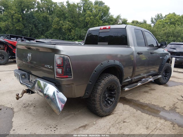 45780429 :رقم المزاد ، 1D3HV18T69S702812 vin ، 2009 Dodge Ram 1500 Slt/sport/trx مزاد بيع