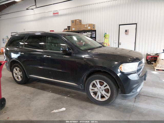 Продаж на аукціоні авто 2013 Dodge Durango Crew, vin: 1C4RDHDG7DC664298, номер лоту: 45780431