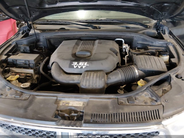 Продаж на аукціоні авто 2013 Dodge Durango Crew, vin: 1C4RDHDG7DC664298, номер лоту: 45780431
