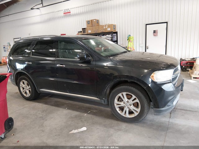 Продаж на аукціоні авто 2013 Dodge Durango Crew, vin: 1C4RDHDG7DC664298, номер лоту: 45780431