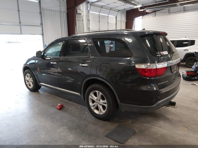 Продаж на аукціоні авто 2013 Dodge Durango Crew, vin: 1C4RDHDG7DC664298, номер лоту: 45780431