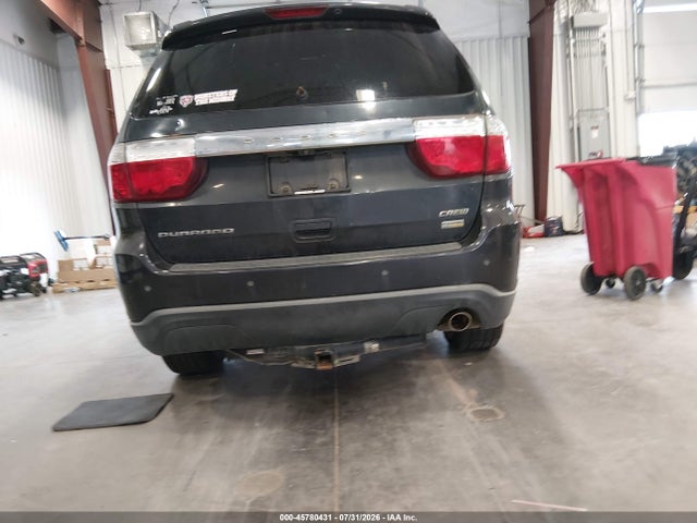 Продаж на аукціоні авто 2013 Dodge Durango Crew, vin: 1C4RDHDG7DC664298, номер лоту: 45780431