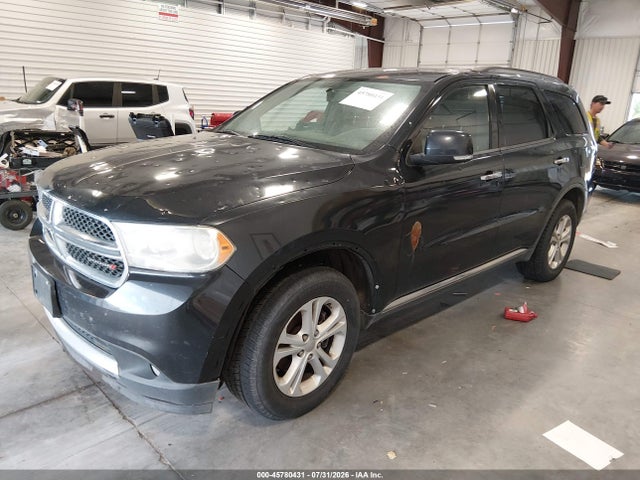 Продаж на аукціоні авто 2013 Dodge Durango Crew, vin: 1C4RDHDG7DC664298, номер лоту: 45780431