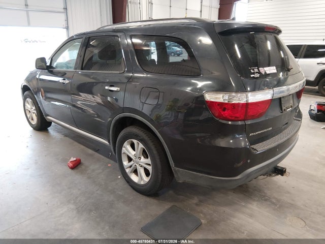 Продаж на аукціоні авто 2013 Dodge Durango Crew, vin: 1C4RDHDG7DC664298, номер лоту: 45780431