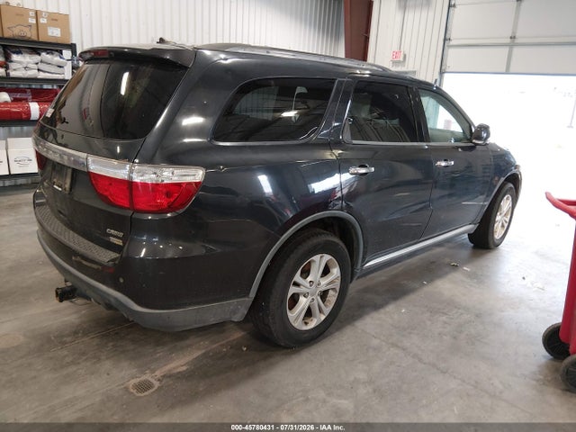 Продаж на аукціоні авто 2013 Dodge Durango Crew, vin: 1C4RDHDG7DC664298, номер лоту: 45780431