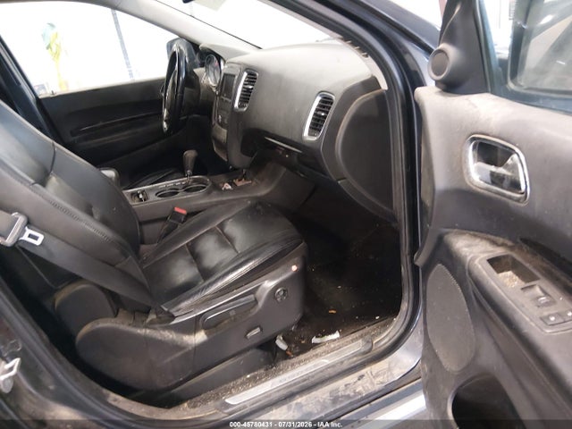 Продаж на аукціоні авто 2013 Dodge Durango Crew, vin: 1C4RDHDG7DC664298, номер лоту: 45780431
