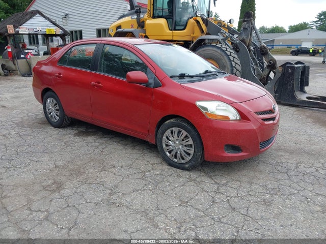 Aukcja sprzedaży 2007 Toyota Yaris, vin: JTDBT923X71044975, numer aukcji: 45780432