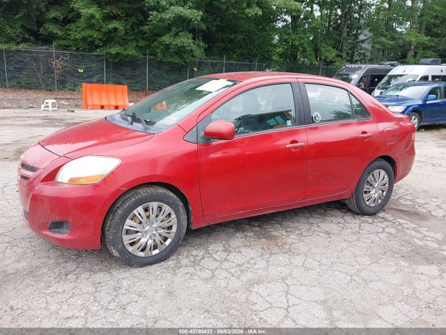 2007 Toyota Yaris მანქანა იყიდება აუქციონზე, vin: JTDBT923X71044975, აუქციონის ნომერი: 45780432