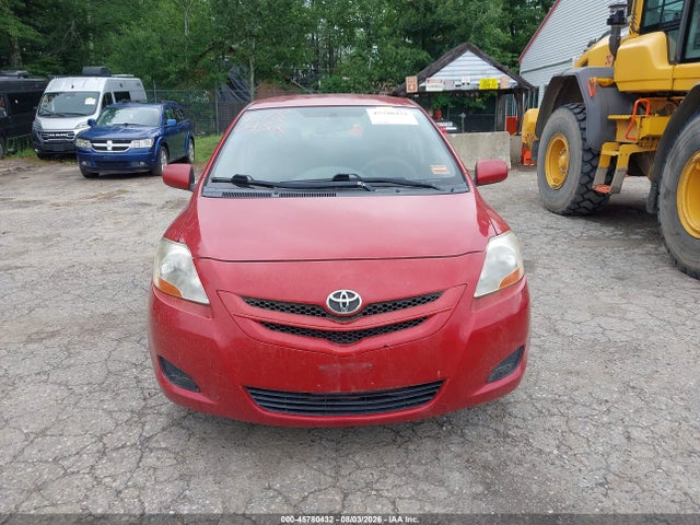 2007 Toyota Yaris მანქანა იყიდება აუქციონზე, vin: JTDBT923X71044975, აუქციონის ნომერი: 45780432