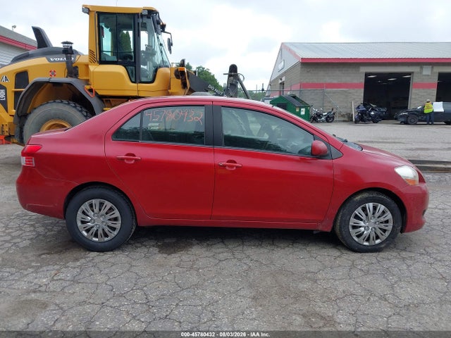 2007 Toyota Yaris მანქანა იყიდება აუქციონზე, vin: JTDBT923X71044975, აუქციონის ნომერი: 45780432