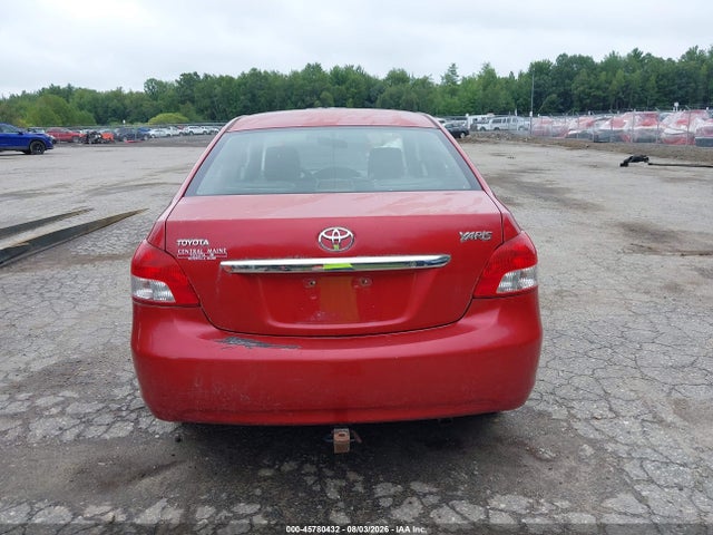 2007 Toyota Yaris მანქანა იყიდება აუქციონზე, vin: JTDBT923X71044975, აუქციონის ნომერი: 45780432