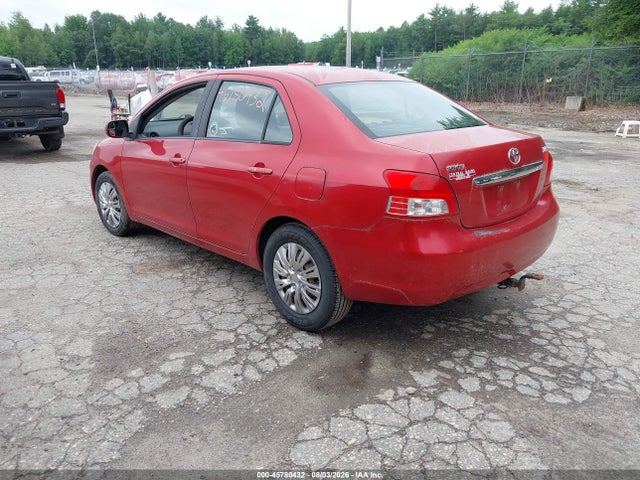 2007 Toyota Yaris მანქანა იყიდება აუქციონზე, vin: JTDBT923X71044975, აუქციონის ნომერი: 45780432