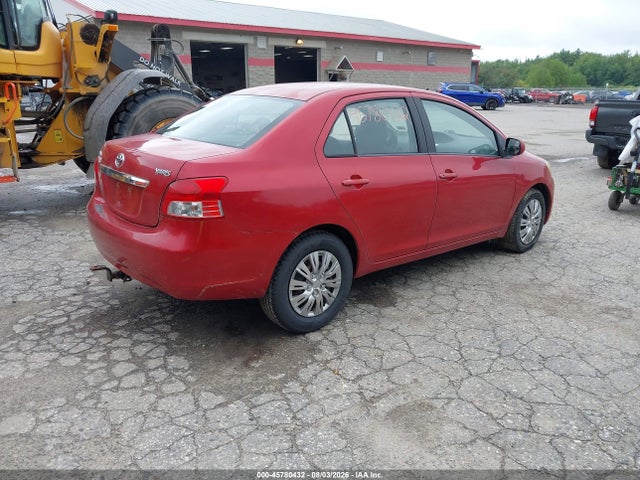 2007 Toyota Yaris მანქანა იყიდება აუქციონზე, vin: JTDBT923X71044975, აუქციონის ნომერი: 45780432