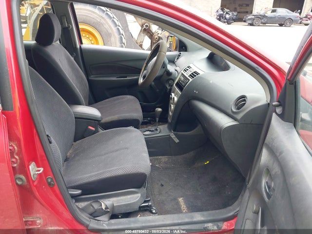 2007 Toyota Yaris მანქანა იყიდება აუქციონზე, vin: JTDBT923X71044975, აუქციონის ნომერი: 45780432