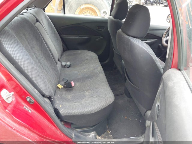 2007 Toyota Yaris მანქანა იყიდება აუქციონზე, vin: JTDBT923X71044975, აუქციონის ნომერი: 45780432