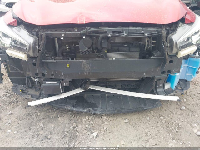 2022 Infiniti Q50 Luxe Awd მანქანა იყიდება აუქციონზე, vin: JN1EV7BR9NM340861, აუქციონის ნომერი: 45780433