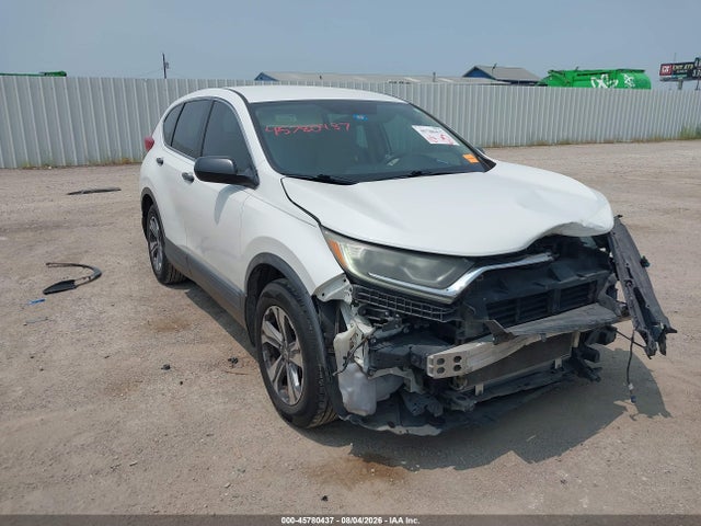 45780437 :رقم المزاد ، 2HKRW5H3XKH400395 vin ، 2019 Honda Cr-v Lx مزاد بيع