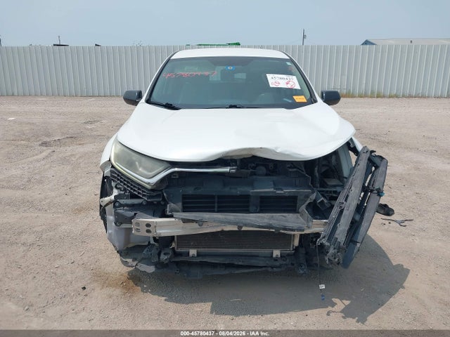 45780437 :رقم المزاد ، 2HKRW5H3XKH400395 vin ، 2019 Honda Cr-v Lx مزاد بيع