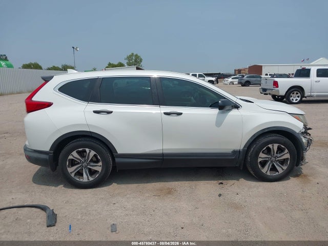 45780437 :رقم المزاد ، 2HKRW5H3XKH400395 vin ، 2019 Honda Cr-v Lx مزاد بيع