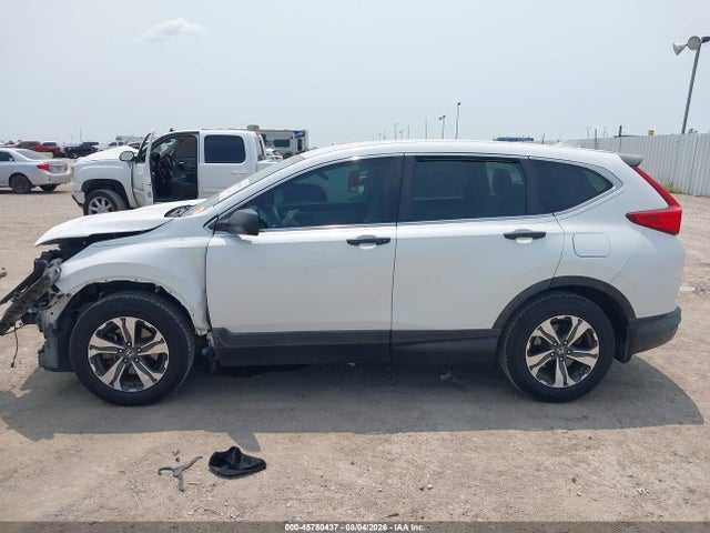 45780437 :رقم المزاد ، 2HKRW5H3XKH400395 vin ، 2019 Honda Cr-v Lx مزاد بيع