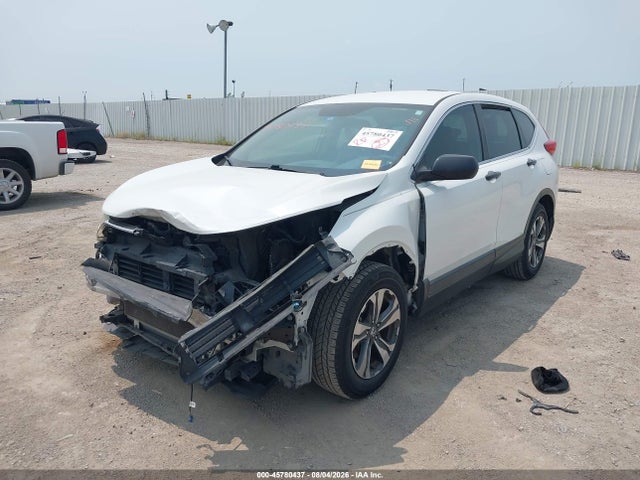 45780437 :رقم المزاد ، 2HKRW5H3XKH400395 vin ، 2019 Honda Cr-v Lx مزاد بيع