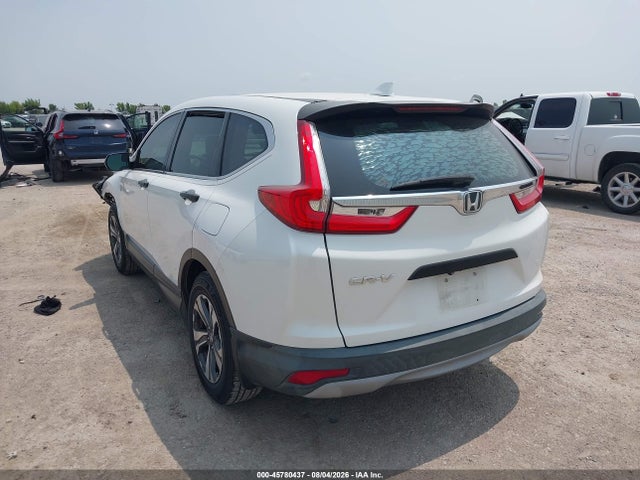 45780437 :رقم المزاد ، 2HKRW5H3XKH400395 vin ، 2019 Honda Cr-v Lx مزاد بيع