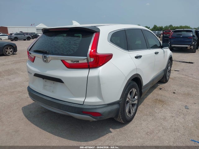 45780437 :رقم المزاد ، 2HKRW5H3XKH400395 vin ، 2019 Honda Cr-v Lx مزاد بيع