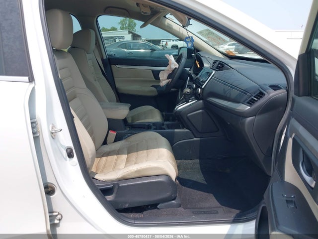 45780437 :رقم المزاد ، 2HKRW5H3XKH400395 vin ، 2019 Honda Cr-v Lx مزاد بيع