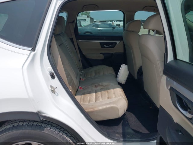 45780437 :رقم المزاد ، 2HKRW5H3XKH400395 vin ، 2019 Honda Cr-v Lx مزاد بيع