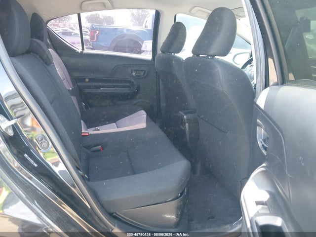 Toyota Prius C Two 2016 JTDKDTB30G1121654 Image 8