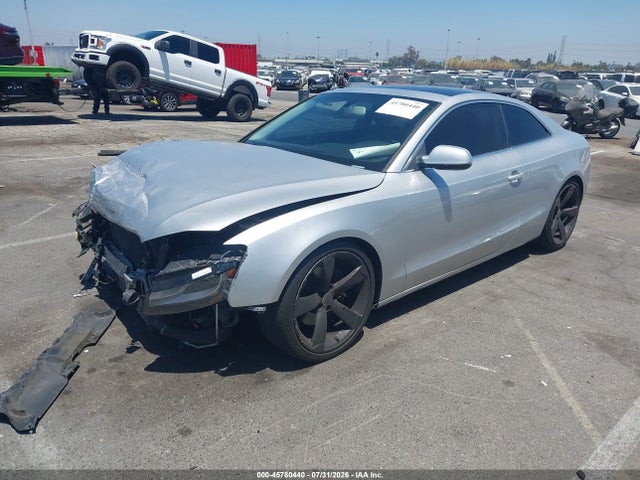 Продаж на аукціоні авто 2010 Audi A5 2.0t Premium, vin: WAULFAFR7AA016664, номер лоту: 45780440